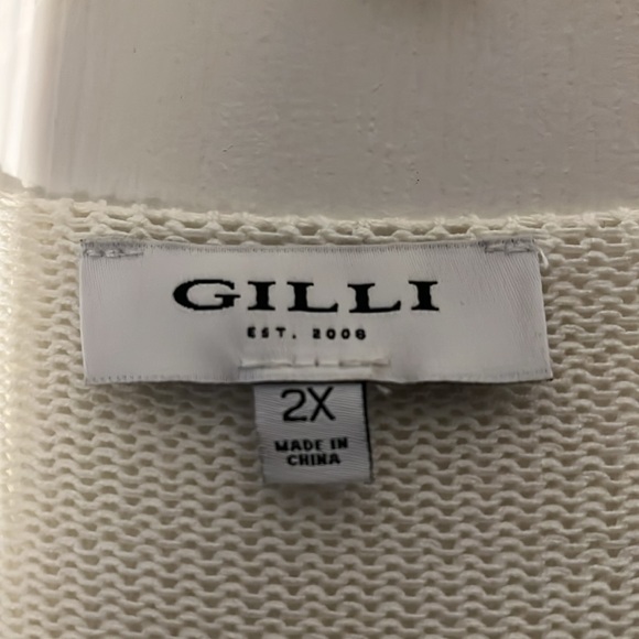 Dogs Coffee Weekends light weight round neck sweater - Picture 3 of 6